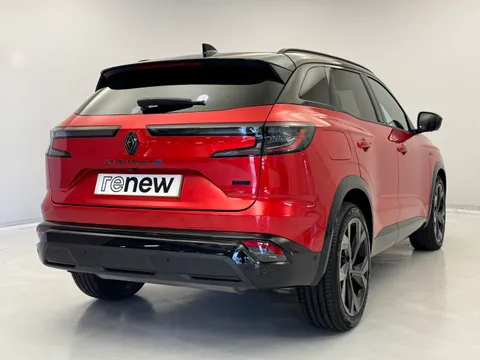 DV74WHH Renault Austral E-Tech FHEV Iconic Esprit Alpine 5dr Auto 4C Thumbnail #4