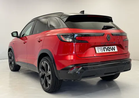 DV74WHH Renault Austral E-Tech FHEV Iconic Esprit Alpine 5dr Auto 4C Thumbnail #7