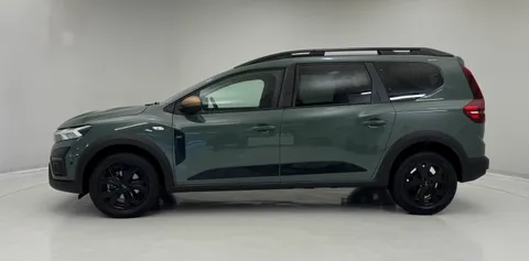 YY74OSL Dacia Jogger 1.0 TCe Extreme 5dr Thumbnail #4