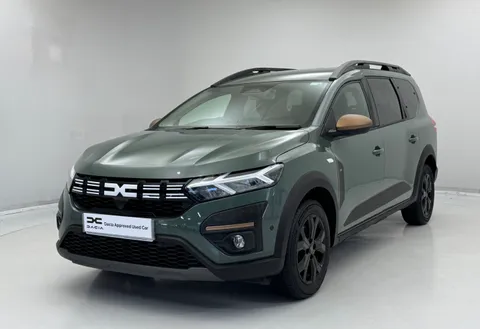 YY74OSL Dacia Jogger 1.0 TCe Extreme 5dr Thumbnail #3