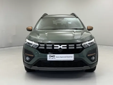 YY74OSL Dacia Jogger 1.0 TCe Extreme 5dr Thumbnail #2