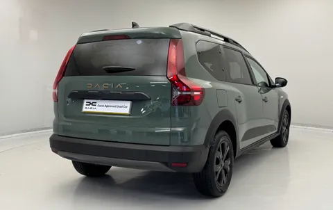 YY74OSL Dacia Jogger 1.0 TCe Extreme 5dr Thumbnail #6