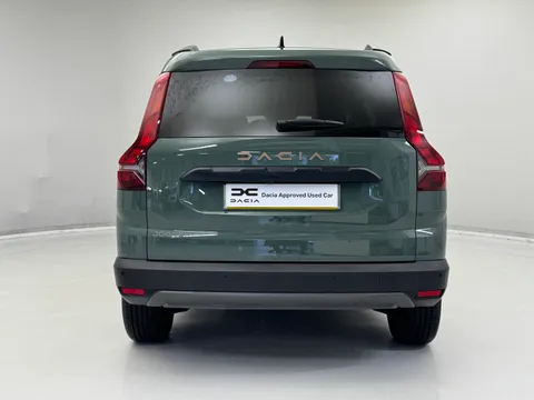 YY74OSL Dacia Jogger 1.0 TCe Extreme 5dr Thumbnail #7