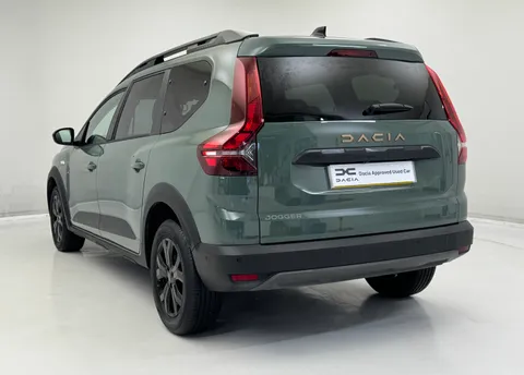 YY74OSL Dacia Jogger 1.0 TCe Extreme 5dr Thumbnail #8