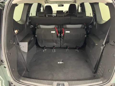 YY74OSL Dacia Jogger 1.0 TCe Extreme 5dr Thumbnail #9