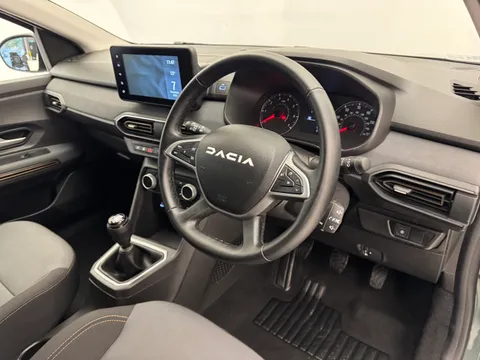 YY74OSL Dacia Jogger 1.0 TCe Extreme 5dr Thumbnail #20