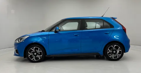 DN73MWP Mg Motor Uk Mg3 1.5 VTi-TECH Exclusive 5dr [Navigation] Thumbnail #2