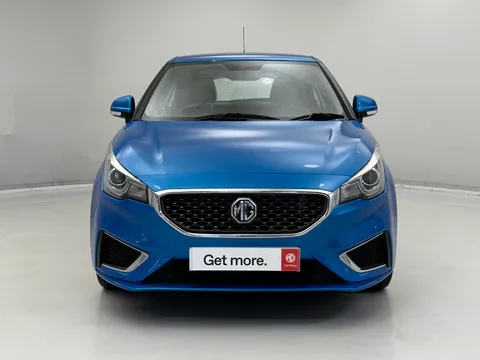 DN73MWP Mg Motor Uk Mg3 1.5 VTi-TECH Exclusive 5dr [Navigation] Thumbnail #3