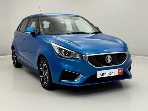 DN73MWP Mg Motor Uk Mg3 1.5 VTi-TECH Exclusive 5dr [Navigation] Thumbnail #4