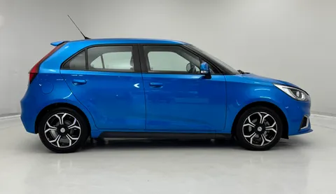 DN73MWP Mg Motor Uk Mg3 1.5 VTi-TECH Exclusive 5dr [Navigation] Thumbnail #5