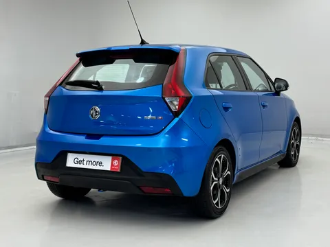 DN73MWP Mg Motor Uk Mg3 1.5 VTi-TECH Exclusive 5dr [Navigation] Thumbnail #6