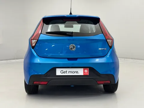 DN73MWP Mg Motor Uk Mg3 1.5 VTi-TECH Exclusive 5dr [Navigation] Thumbnail #7