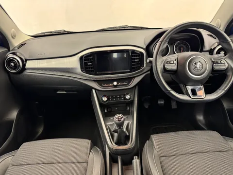 DN73MWP Mg Motor Uk Mg3 1.5 VTi-TECH Exclusive 5dr [Navigation] Thumbnail #12