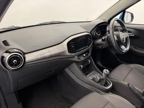 DN73MWP Mg Motor Uk Mg3 1.5 VTi-TECH Exclusive 5dr [Navigation] Thumbnail #13