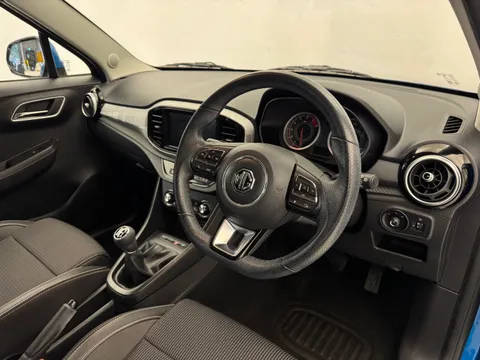 DN73MWP Mg Motor Uk Mg3 1.5 VTi-TECH Exclusive 5dr [Navigation] Thumbnail #9