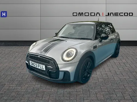 DW23FLL Mini Hatchback 1.5 Cooper Sport 3dr Auto Thumbnail #5