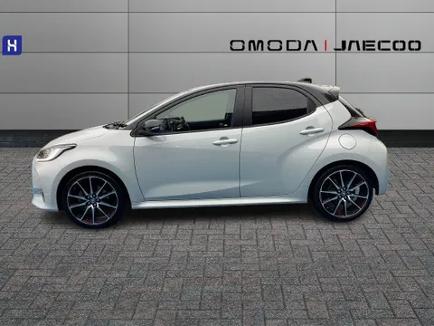 CX72XPA Toyota Yaris 1.5 Hybrid GR Sport 5dr CVT Thumbnail #6