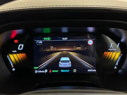 DT25BYJ Mg Motor Uk Zs 1.5 Hybrid+ Trophy 5dr Auto Thumbnail #28