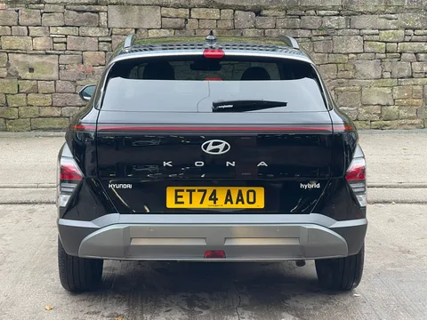 ET74AAO Hyundai Kona 1.6 Hybrid 129 Ultimate 5dr DCT Thumbnail #7