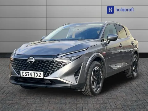 DS74TXZ Nissan Qashqai 1.3 DiG-T MH 158 N-Connecta 5dr Xtronic Thumbnail #8