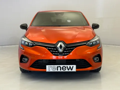 DU73ZKB Renault Clio 1.0 TCe 90 Techno 5dr Thumbnail #2