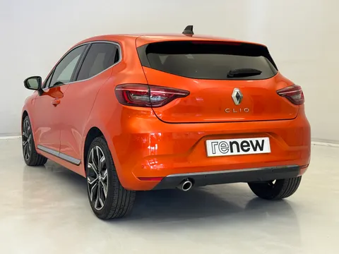 DU73ZKB Renault Clio 1.0 TCe 90 Techno 5dr Thumbnail #3