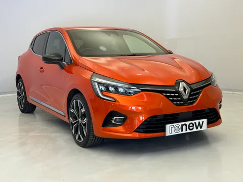 DU73ZKB Renault Clio 1.0 TCe 90 Techno 5dr Thumbnail #6