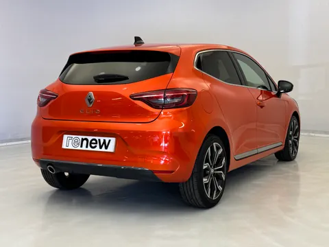 DU73ZKB Renault Clio 1.0 TCe 90 Techno 5dr Thumbnail #7