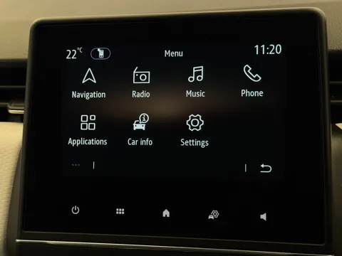 DU73ZKB Renault Clio 1.0 TCe 90 Techno 5dr Thumbnail #25