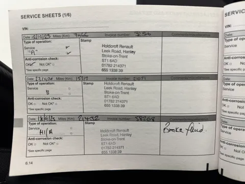 DN72HGO Dacia Jogger 1.0 TCe Extreme SE 5dr Thumbnail #28