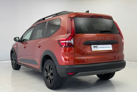 DN72HGO Dacia Jogger 1.0 TCe Extreme SE 5dr Thumbnail #8