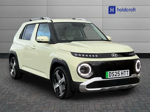 DS25HTT Hyundai Inster 85kW 02 49kWh 5dr Auto Thumbnail #2