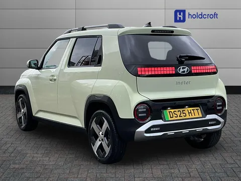 DS25HTT Hyundai Inster 85kW 02 49kWh 5dr Auto Thumbnail #5