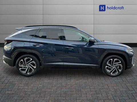 DT25XXW Hyundai Tucson 1.6T Plug-in Hybrid Ultimate 5dr Auto Thumbnail #6