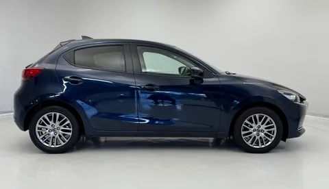 DN72OXT Mazda Mazda2 1.5 e-Skyactiv G MHEV GT Sport 5dr Thumbnail #2