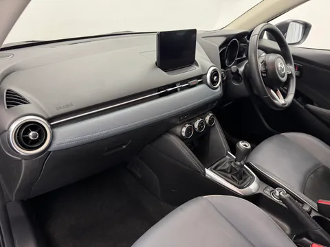 DN72OXT Mazda Mazda2 1.5 e-Skyactiv G MHEV GT Sport 5dr Thumbnail #10