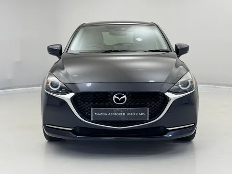 DN72OXT Mazda Mazda2 1.5 e-Skyactiv G MHEV GT Sport 5dr Thumbnail #35