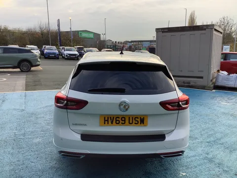 HV69USW Vauxhall Insignia Sports Tourer 1.5T SRi Vx-line Nav 5dr Thumbnail #7