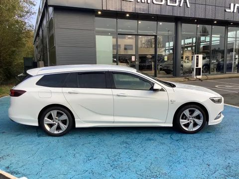 HV69USW Vauxhall Insignia Sports Tourer 1.5T SRi Vx-line Nav 5dr Thumbnail #9