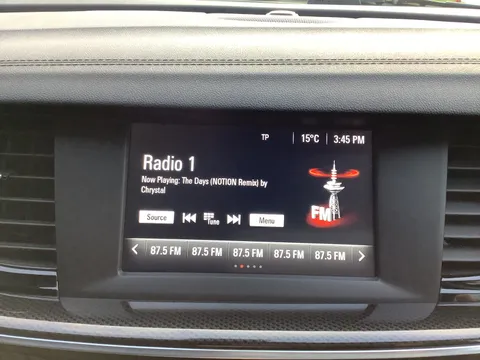 HV69USW Vauxhall Insignia Sports Tourer 1.5T SRi Vx-line Nav 5dr Thumbnail #19