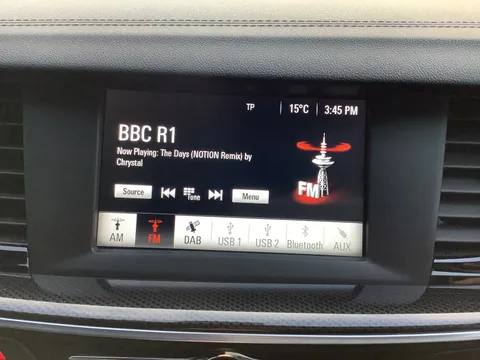 HV69USW Vauxhall Insignia Sports Tourer 1.5T SRi Vx-line Nav 5dr Thumbnail #20