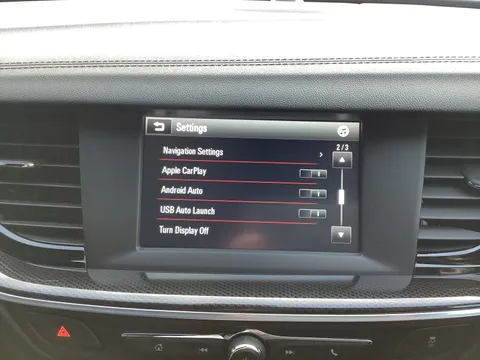 HV69USW Vauxhall Insignia Sports Tourer 1.5T SRi Vx-line Nav 5dr Thumbnail #24