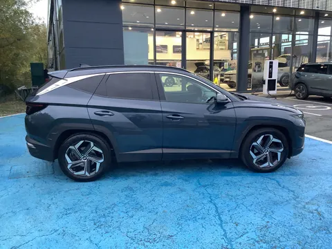 KK21EDJ Hyundai Tucson 1.6 TGDi Ultimate 5dr 2WD Thumbnail #10