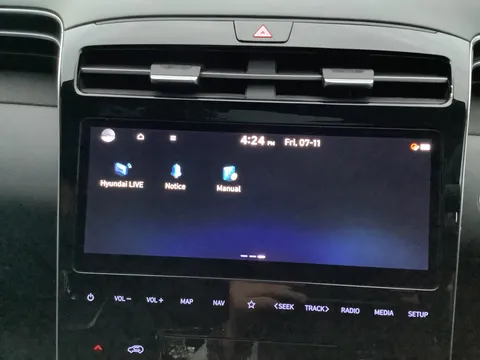 KK21EDJ Hyundai Tucson 1.6 TGDi Ultimate 5dr 2WD Thumbnail #26