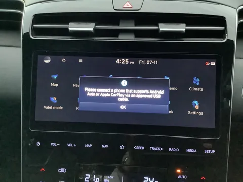 KK21EDJ Hyundai Tucson 1.6 TGDi Ultimate 5dr 2WD Thumbnail #30