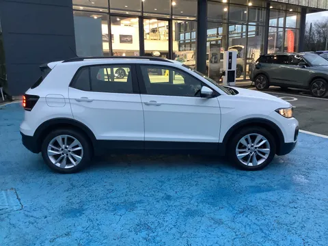 GJ70GUK Volkswagen T-Cross 1.0 TSI SE 5dr Thumbnail #10