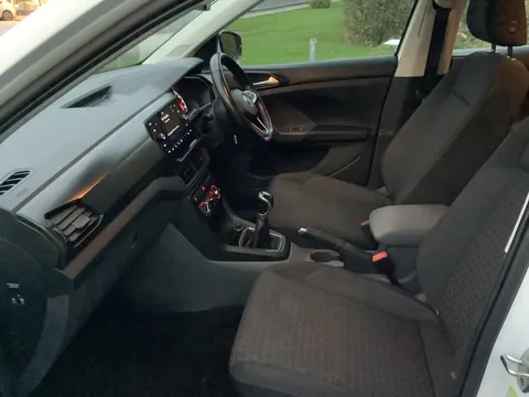 GJ70GUK Volkswagen T-Cross 1.0 TSI SE 5dr Thumbnail #15