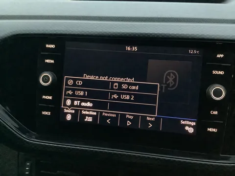 GJ70GUK Volkswagen T-Cross 1.0 TSI SE 5dr Thumbnail #20