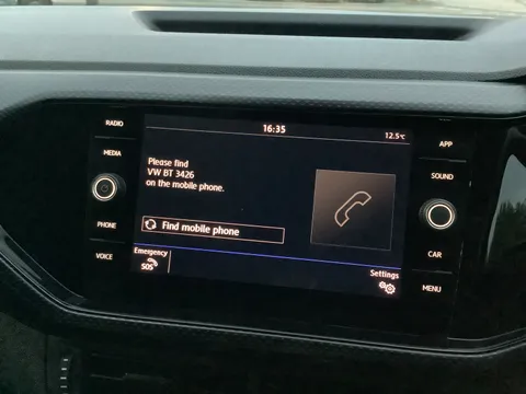 GJ70GUK Volkswagen T-Cross 1.0 TSI SE 5dr Thumbnail #21