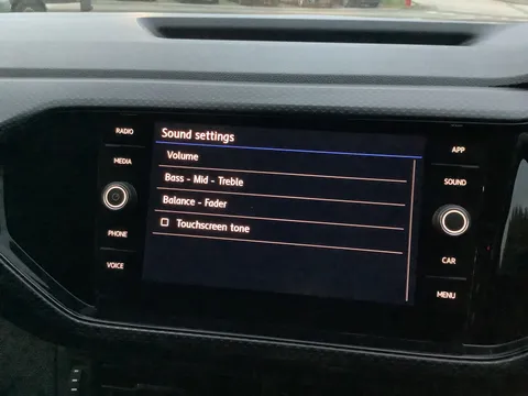 GJ70GUK Volkswagen T-Cross 1.0 TSI SE 5dr Thumbnail #23